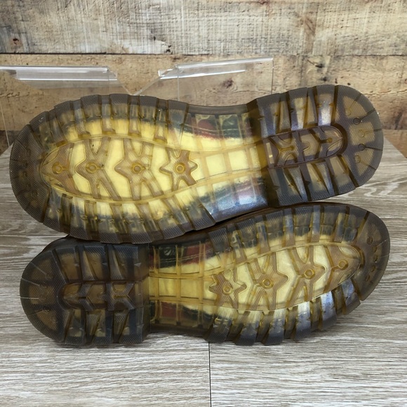 NEW First Dance native skull black lace up boot 8 - Picture 6 of 8